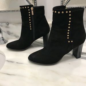 🖤🖤Jimmy Choo black suede and stud ankle boots🖤